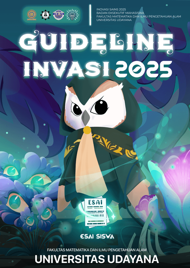 Cover Buku Panduan Esai Siswa