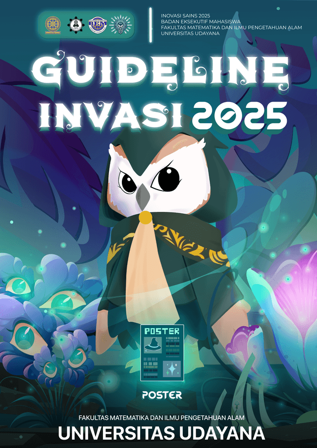 Cover Buku Panduan LKTI Mahasiswa