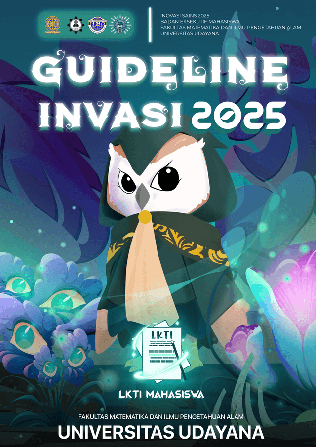 Cover Buku Panduan Poster Umum